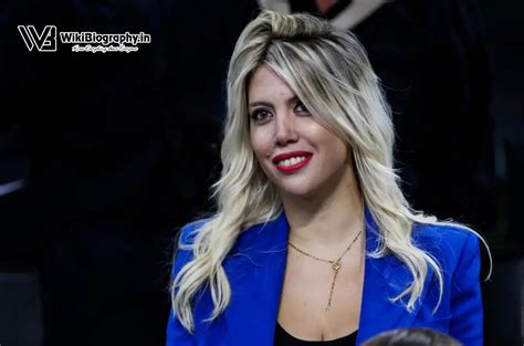 wanda nara wikipedia espaol|Biografía de Wanda Nara 